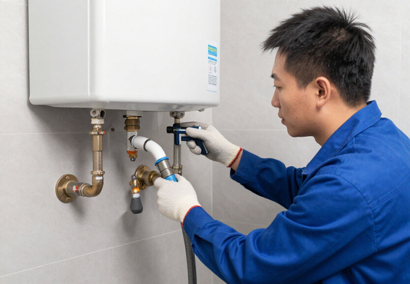 Water Heater Maintenance