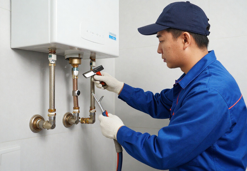 Water Heater Repair